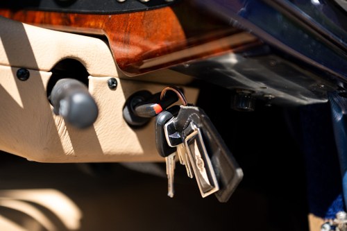 2016 Morgan Roadster 3.7 V6 zum Verkauf (Bild 61 von 145)