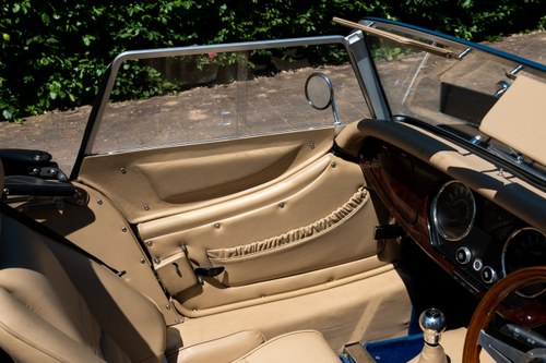 2016 Morgan Roadster 3.7 V6 zum Verkauf (Bild 40 von 145)