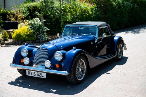 2016 Morgan Roadster 3.7 V6 zum Verkauf (Bild 31 von 145)