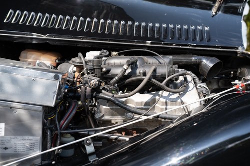 2008 Morgan Roadster V6 Lightweight FIA Te koop (foto 137 van 176)