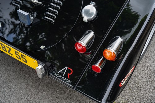 2008 Morgan Roadster V6 Lightweight FIA Te koop (foto 106 van 176)