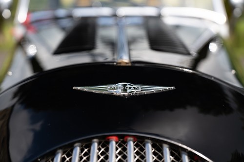 2008 Morgan Roadster V6 Lightweight FIA Te koop (foto 98 van 176)