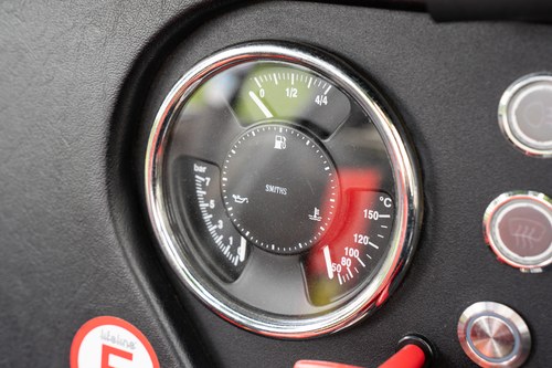 2008 Morgan Roadster V6 Lightweight FIA Te koop (foto 53 van 176)