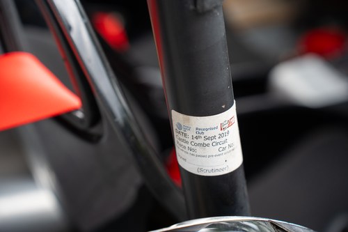 2008 Morgan Roadster V6 Lightweight FIA Te koop (foto 61 van 176)