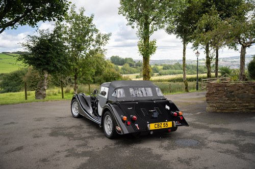 2008 Morgan Roadster V6 Lightweight FIA Te koop (foto 25 van 176)