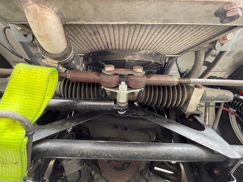 2008 Morgan Roadster V6 Lightweight FIA Te koop (foto 146 van 176)