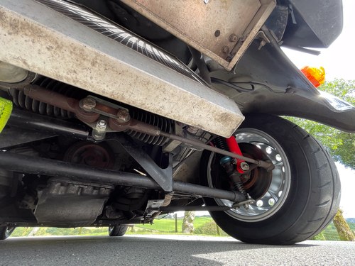 2008 Morgan Roadster V6 Lightweight FIA Te koop (foto 144 van 176)