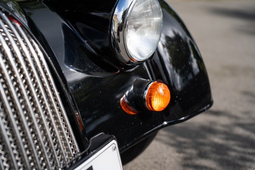 2008 Morgan Roadster V6 Lightweight FIA Te koop (foto 100 van 176)