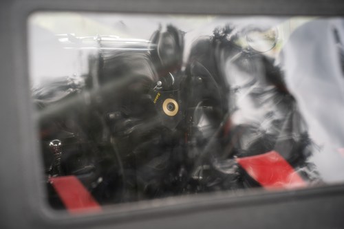 2008 Morgan Roadster V6 Lightweight FIA Te koop (foto 85 van 176)