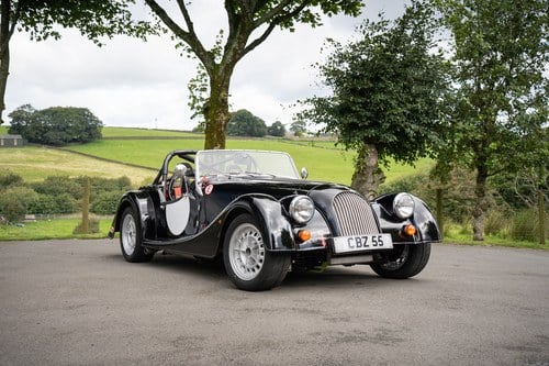 2008 Morgan Roadster V6 Lightweight FIA Te koop (foto 3 van 176)
