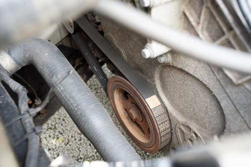 2008 Morgan Roadster V6 Lightweight FIA Te koop (foto 130 van 176)