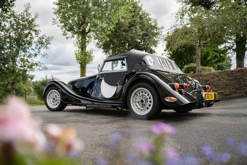 2008 Morgan Roadster V6 Lightweight FIA Te koop (foto 26 van 176)
