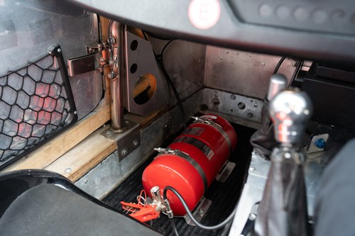 2008 Morgan Roadster V6 Lightweight FIA Te koop (foto 69 van 176)