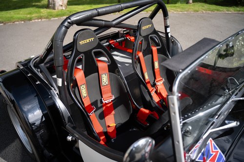 2008 Morgan Roadster V6 Lightweight FIA Te koop (foto 36 van 176)