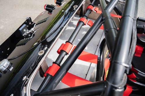 2008 Morgan Roadster V6 Lightweight FIA Te koop (foto 82 van 176)