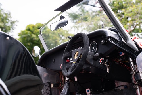 2008 Morgan Roadster V6 Lightweight FIA Te koop (foto 43 van 176)