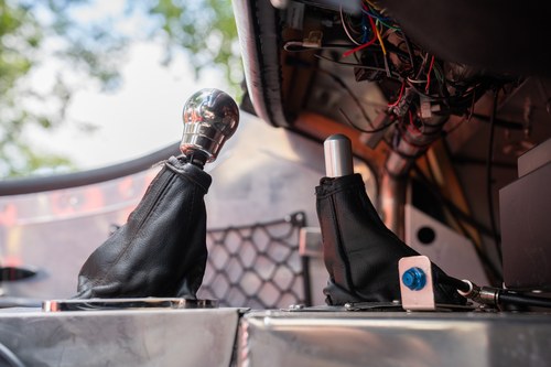 2008 Morgan Roadster V6 Lightweight FIA Te koop (foto 56 van 176)