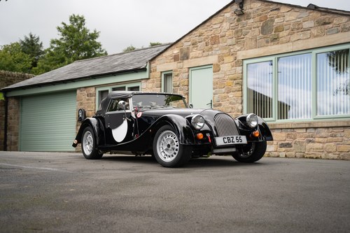 2008 Morgan Roadster V6 Lightweight FIA Te koop (foto 19 van 176)