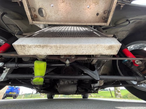 2008 Morgan Roadster V6 Lightweight FIA Te koop (foto 143 van 176)