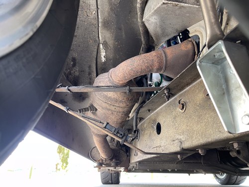 2008 Morgan Roadster V6 Lightweight FIA Te koop (foto 151 van 176)