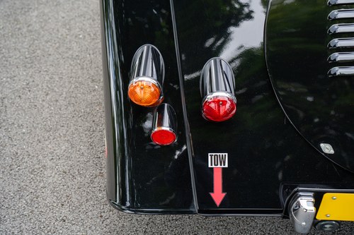 2008 Morgan Roadster V6 Lightweight FIA Te koop (foto 109 van 176)