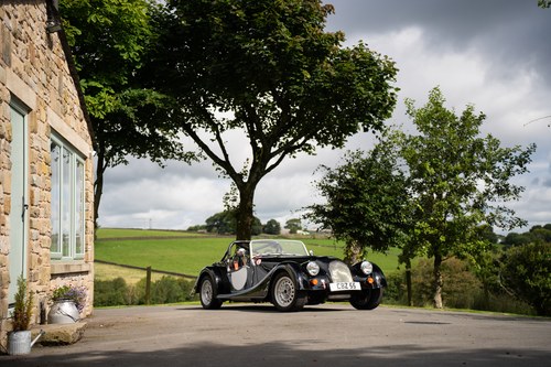 2008 Morgan Roadster V6 Lightweight FIA Te koop (foto 5 van 176)