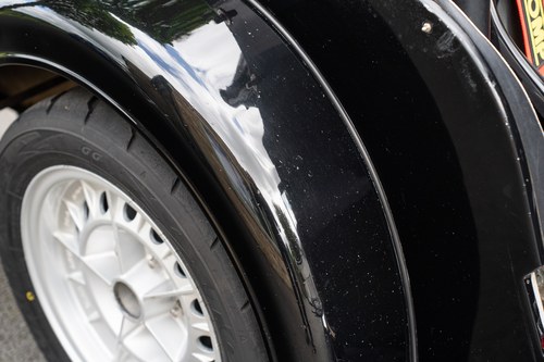 2008 Morgan Roadster V6 Lightweight FIA Te koop (foto 113 van 176)