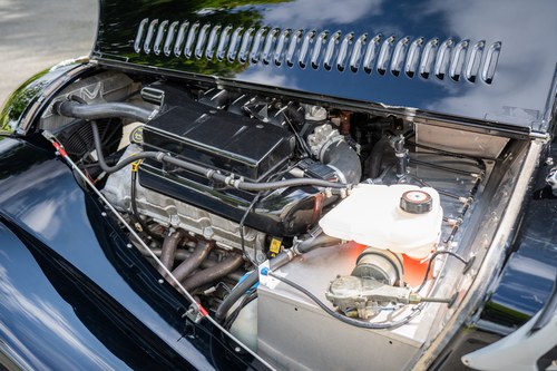 2008 Morgan Roadster V6 Lightweight FIA Te koop (foto 125 van 176)