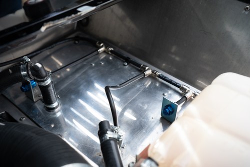 2008 Morgan Roadster V6 Lightweight FIA Te koop (foto 126 van 176)