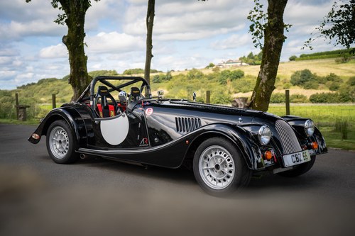 2008 Morgan Roadster V6 Lightweight FIA Te koop (foto 15 van 176)