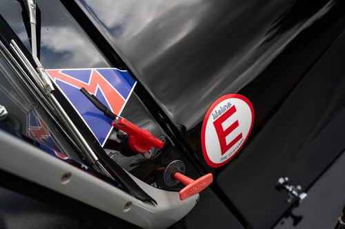 2008 Morgan Roadster V6 Lightweight FIA Te koop (foto 114 van 176)