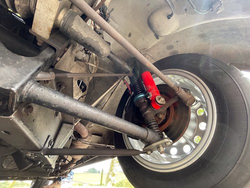 2008 Morgan Roadster V6 Lightweight FIA Te koop (foto 154 van 176)