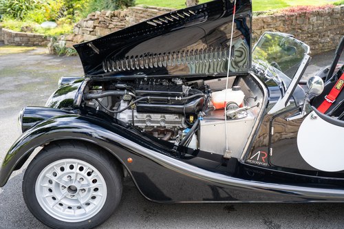 2008 Morgan Roadster V6 Lightweight FIA Te koop (foto 123 van 176)