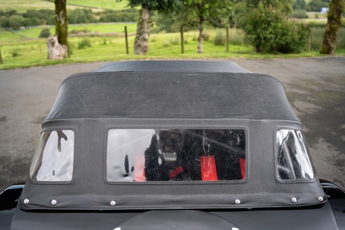 2008 Morgan Roadster V6 Lightweight FIA Te koop (foto 90 van 176)