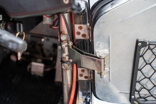 2008 Morgan Roadster V6 Lightweight FIA Te koop (foto 74 van 176)