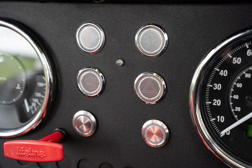 2008 Morgan Roadster V6 Lightweight FIA Te koop (foto 52 van 176)