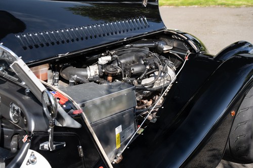 2008 Morgan Roadster V6 Lightweight FIA Te koop (foto 135 van 176)