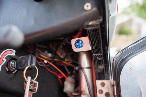 2008 Morgan Roadster V6 Lightweight FIA Te koop (foto 81 van 176)