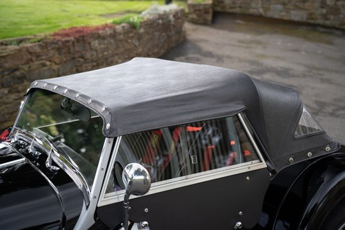 2008 Morgan Roadster V6 Lightweight FIA Te koop (foto 89 van 176)