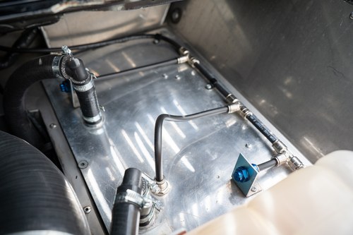 2008 Morgan Roadster V6 Lightweight FIA Te koop (foto 127 van 176)