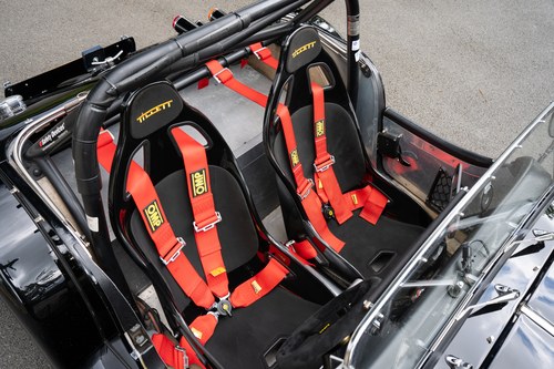 2008 Morgan Roadster V6 Lightweight FIA Te koop (foto 38 van 176)