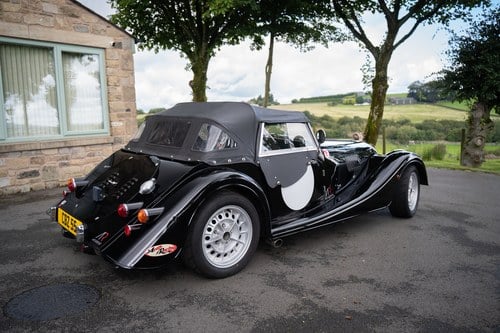 2008 Morgan Roadster V6 Lightweight FIA Te koop (foto 23 van 176)