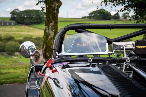 2008 Morgan Roadster V6 Lightweight FIA Te koop (foto 121 van 176)