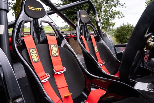 2008 Morgan Roadster V6 Lightweight FIA Te koop (foto 39 van 176)