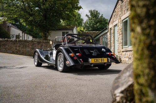 2008 Morgan Roadster V6 Lightweight FIA Te koop (foto 8 van 176)