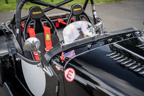 2008 Morgan Roadster V6 Lightweight FIA Te koop (foto 80 van 176)