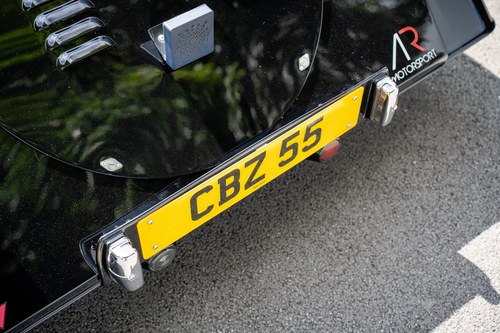 2008 Morgan Roadster V6 Lightweight FIA Te koop (foto 118 van 176)