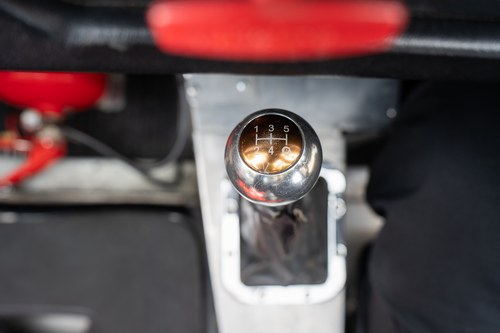 2008 Morgan Roadster V6 Lightweight FIA Te koop (foto 58 van 176)