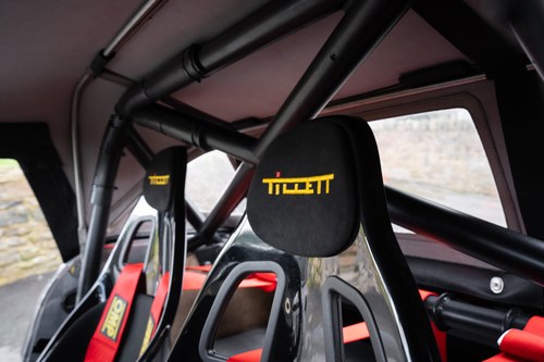 2008 Morgan Roadster V6 Lightweight FIA Te koop (foto 35 van 176)