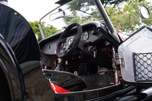 2008 Morgan Roadster V6 Lightweight FIA Te koop (foto 42 van 176)